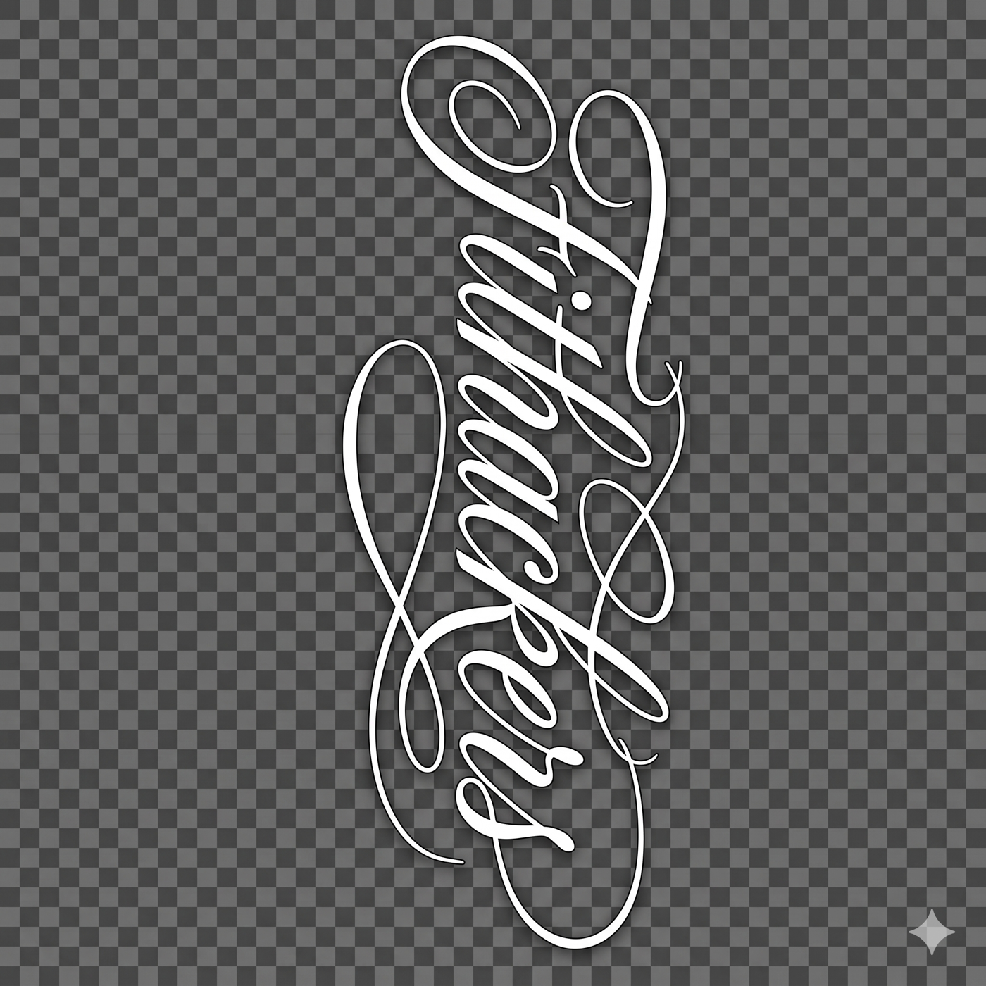 Logo en PNG — script Fithackers