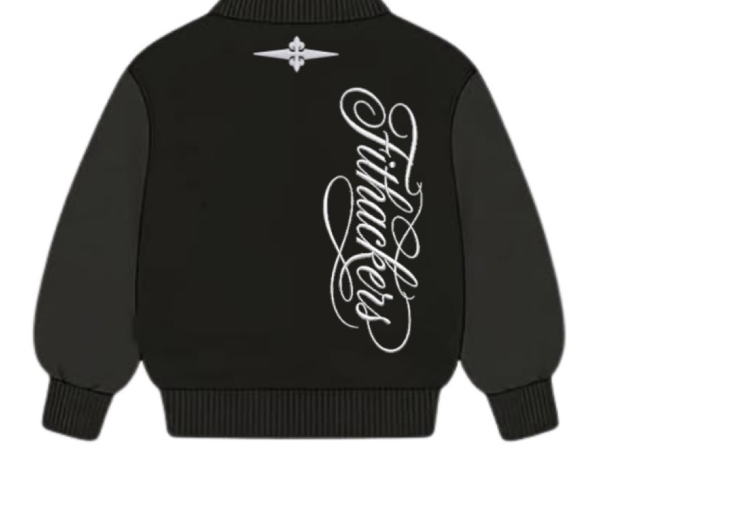 Espalda de la bomber con script Fithackers