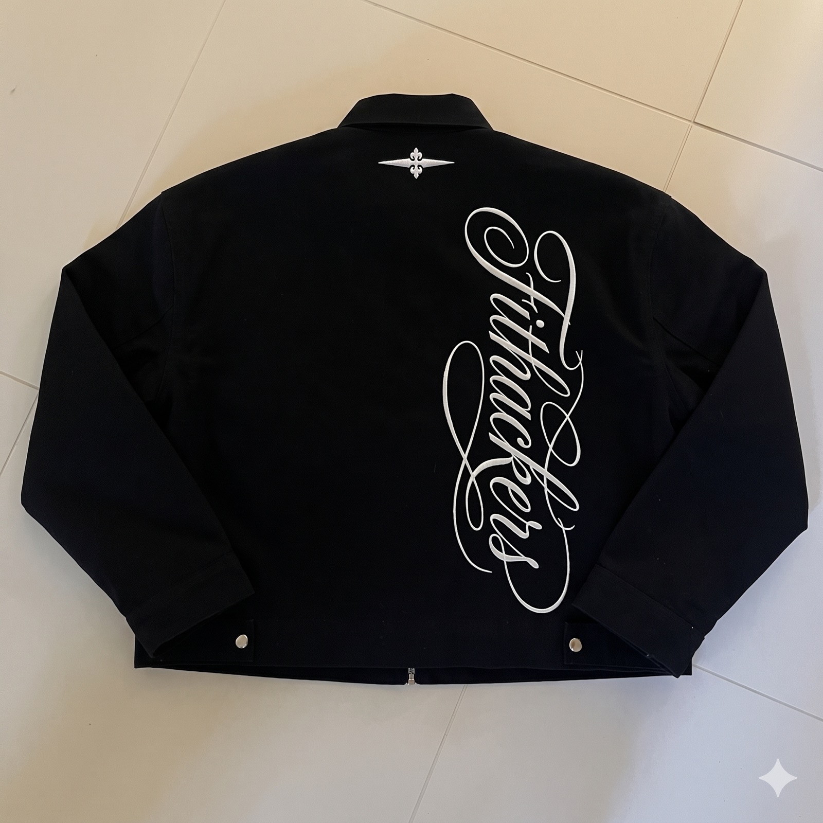 Inspiración original — bomber